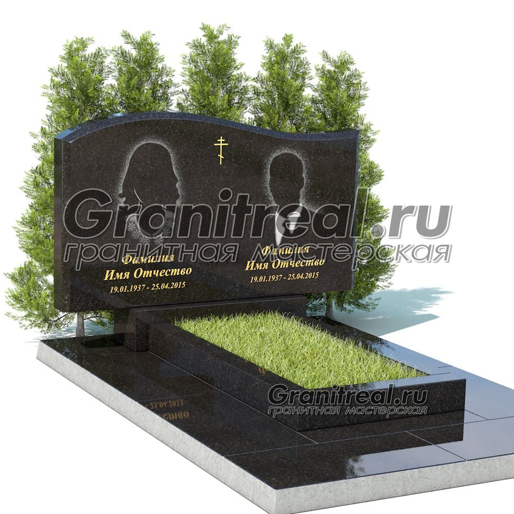 Памятник из гранита ГР-006