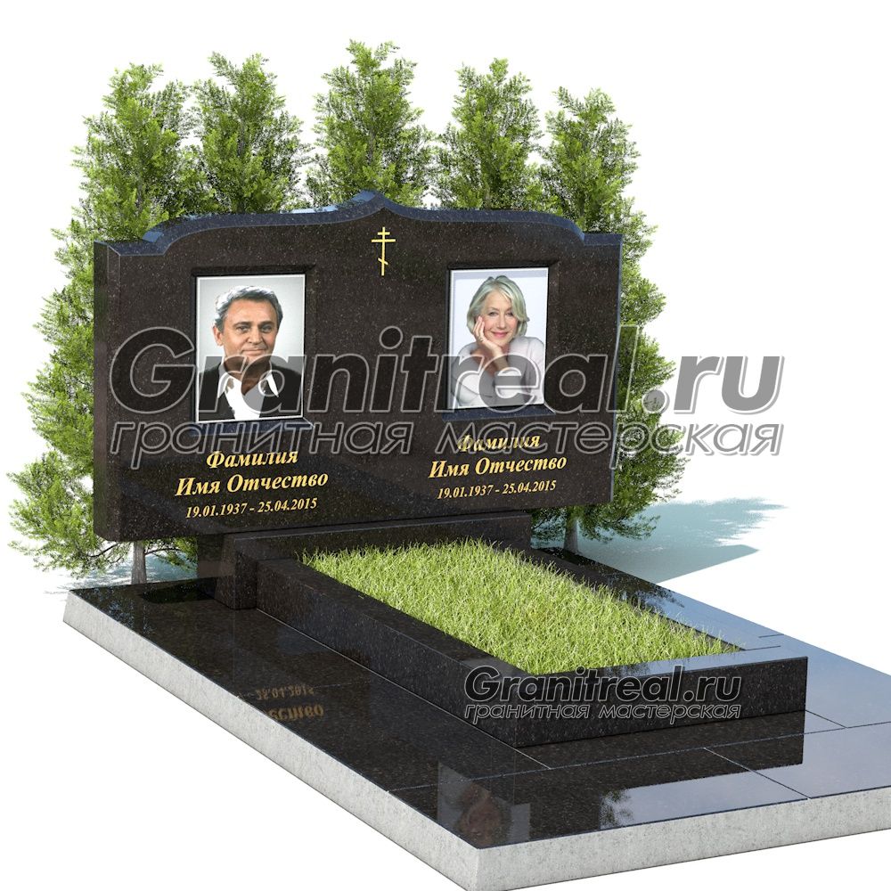 Памятник из гранита ГР-023