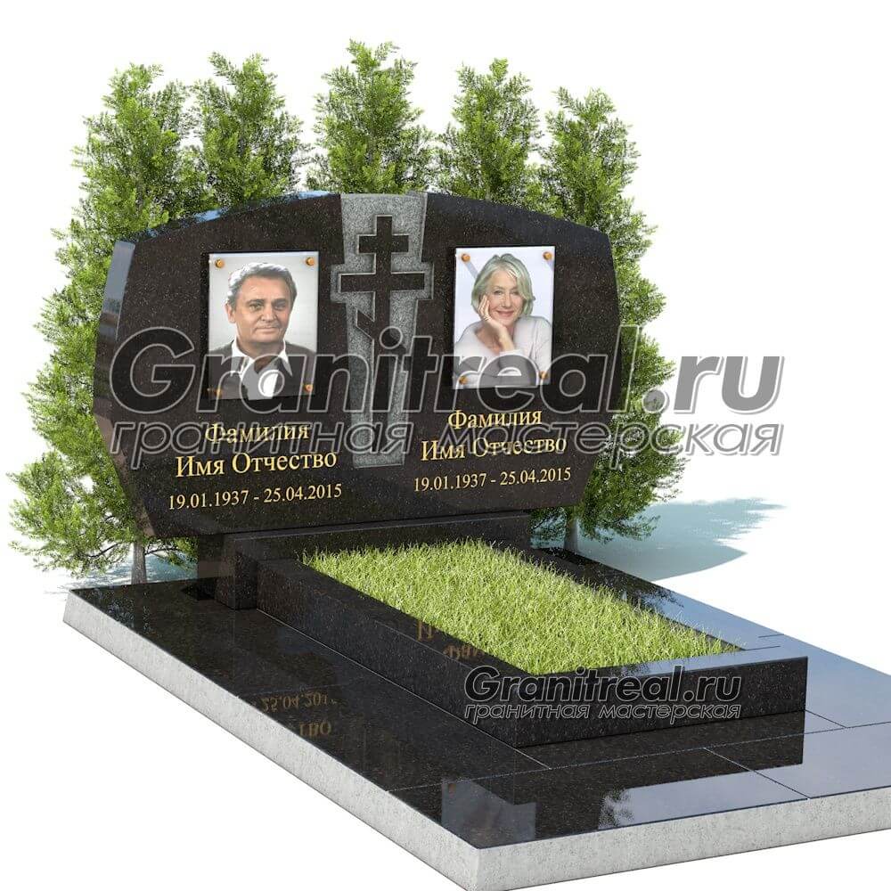 Памятник из гранита ГР-038