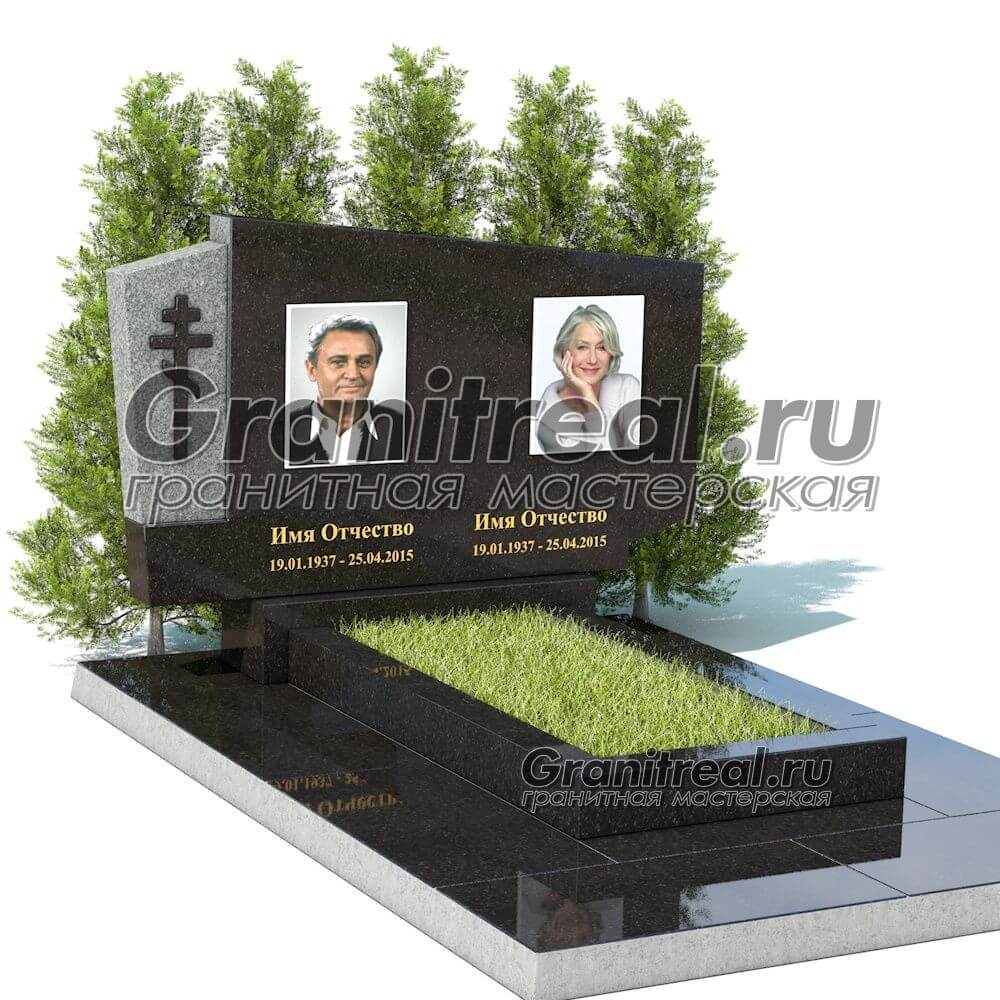 Памятник из гранита ГР-041