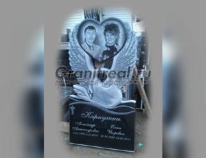 Памятники в виде лебедя