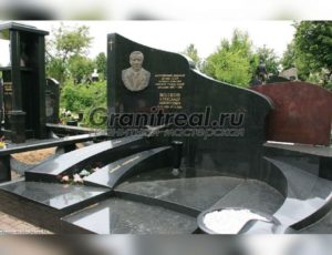 Памятники участникам СВО в Москве и МО