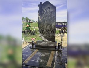 Памятники участникам СВО в Москве и МО