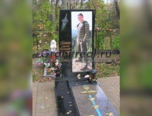 Памятники участникам СВО в Москве и МО