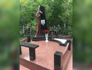 Памятники участникам СВО в Москве и МО