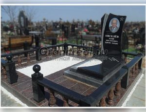Памятники участникам СВО в Москве и МО