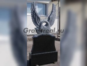 Памятники в виде лебедя