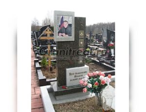 Памятники участникам СВО в Москве и МО