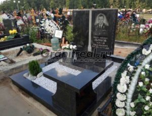 Памятники участникам СВО в Москве и МО