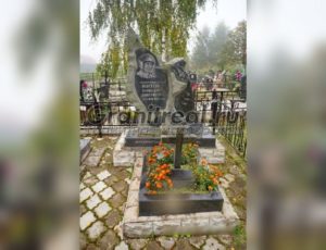 Памятники участникам СВО в Москве и МО