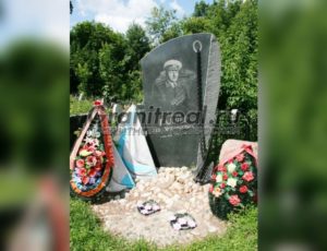 Памятники участникам СВО в Москве и МО