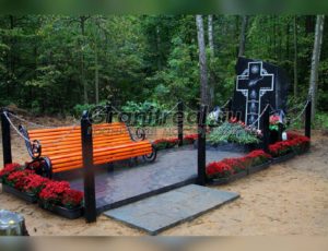 Памятники участникам СВО в Москве и МО