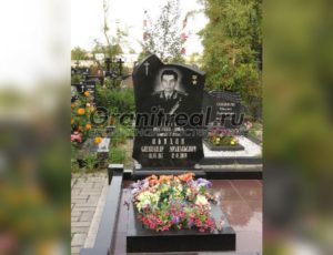 Памятники участникам СВО в Москве и МО