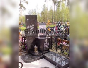 Памятники участникам СВО в Москве и МО