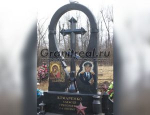 Памятники участникам СВО в Москве и МО