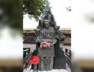 Памятники участникам СВО в Москве и МО