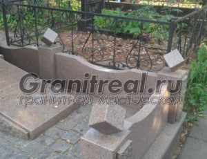 Куртинский гранит