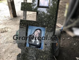 Балтик Грин гранит