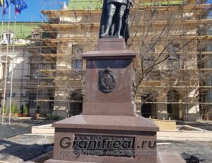 Токовский гранит