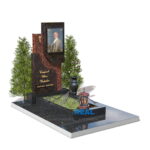 Комбинированные памятники КП-025