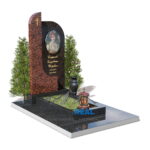 Комбинированные памятники КП-070