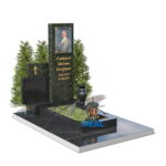 Комбинированные памятники КП-078