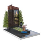 Комбинированные памятники КП-089