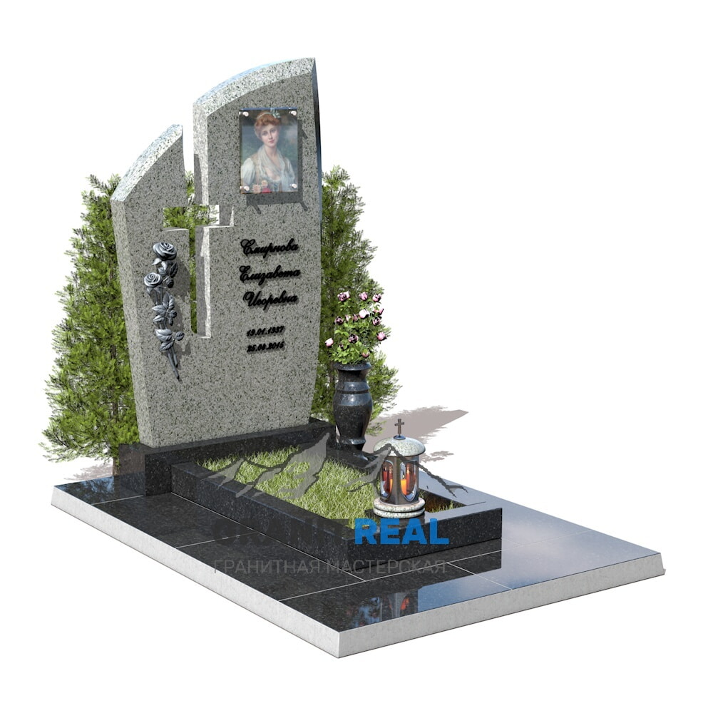 Комбинированные памятники КП-119