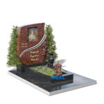 Комбинированные памятники КП-120