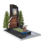 Комбинированные памятники КП-136