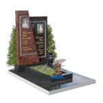 Комбинированные памятники КП-138