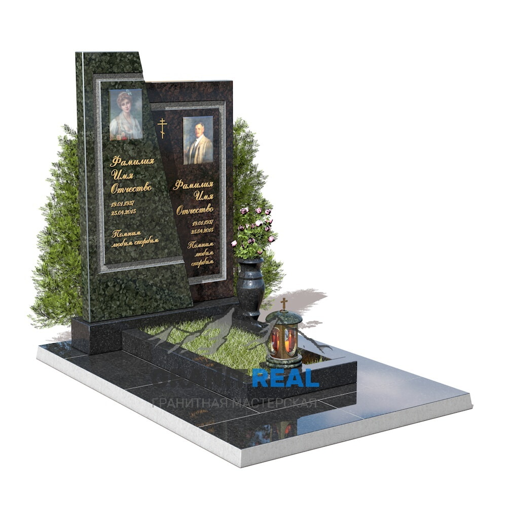 Комбинированные памятники КП-138