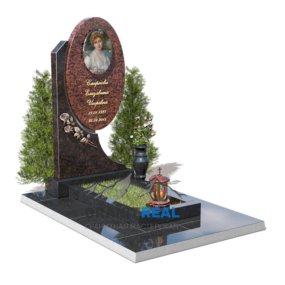 Комбинированные памятники КП-139
