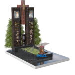 Комбинированные памятники КП-145