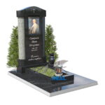 Комбинированные памятники КП-160