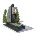 Комбинированные памятники КП-163