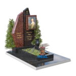 Комбинированные памятники КП-163