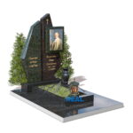 Комбинированные памятники КП-163
