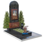 Комбинированные памятники КП-175