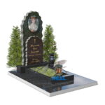 Комбинированные памятники КП-180