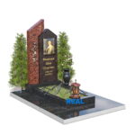 Комбинированный памятник КП-216