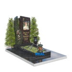 Комбинированный памятник КП-217