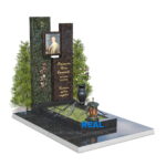 Комбинированный памятник КП-219