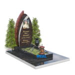 Комбинированный памятник КП-221