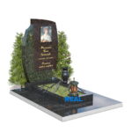 Комбинированный памятник КП-225