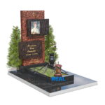 Комбинированный памятник КП-230