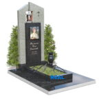 Комбинированный памятник КП-233