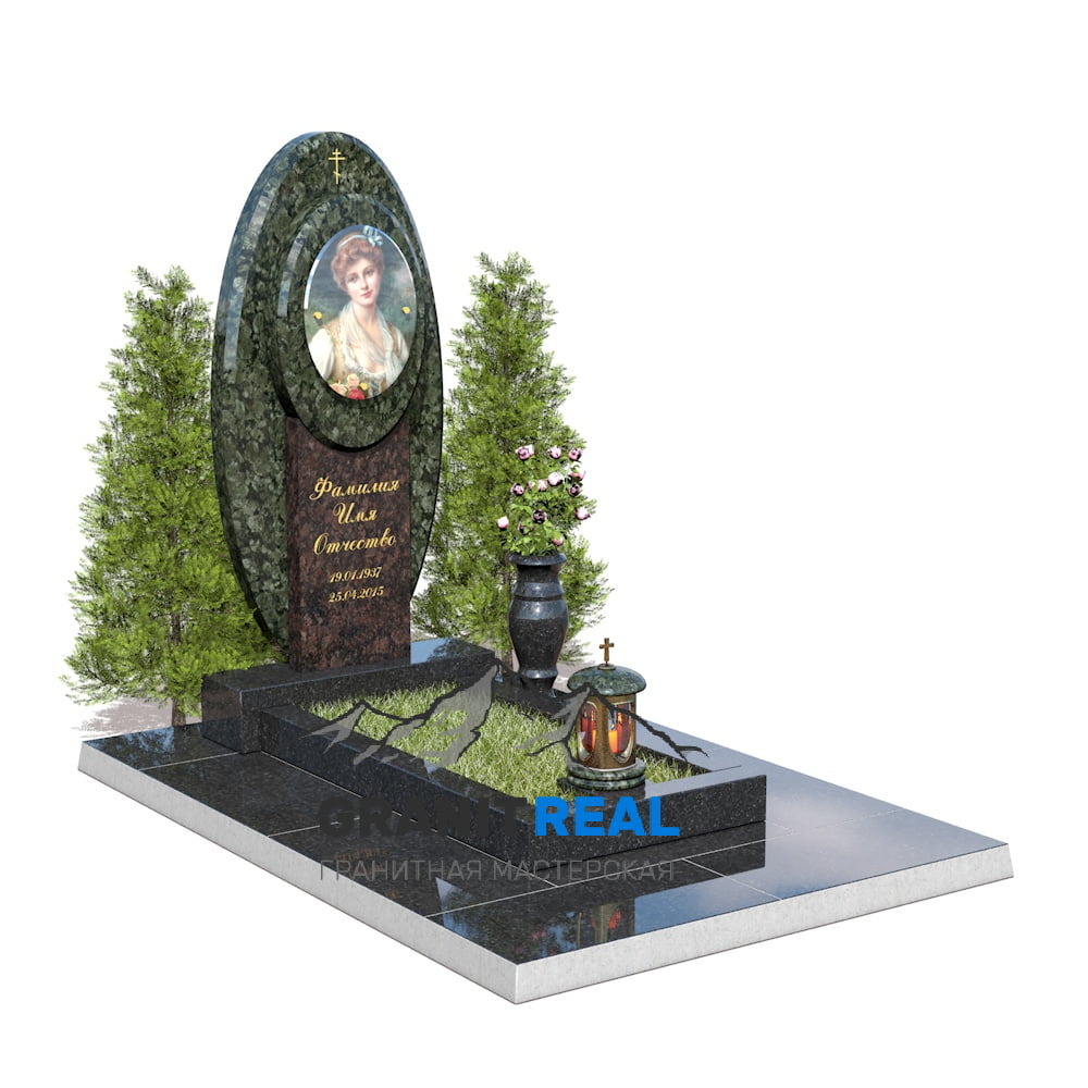 Комбинированный памятник КП-234