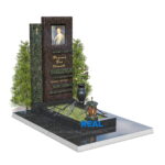 Комбинированный памятник КП-236