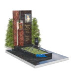 Комбинированный памятник КП-239